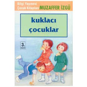 Kuklacı Çocuklar - Muzaffer İzgü