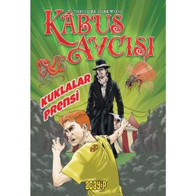 Kuklalar Prensi Kabus Avcısı Acayip Kitaplar