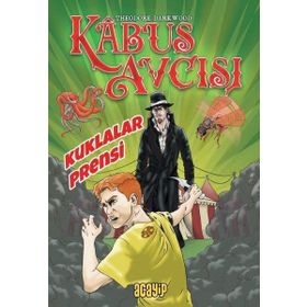 Kuklalar Prensi Kabus Avcısı Acayip Kitaplar
