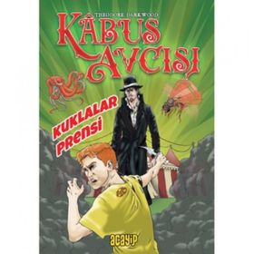 Kuklalar Prensi Kabus Avcısı Acayip Kitaplar