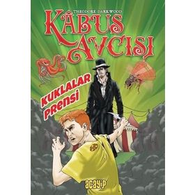 Kuklalar Prensi Kabus Avcısı Acayip Kitaplar