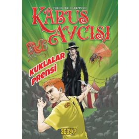 Kuklalar Prensi Kabus Avcısı Acayip Kitaplar