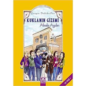Kuklanın Gizemi - Gezgin Dedektifler - Almila Aydın