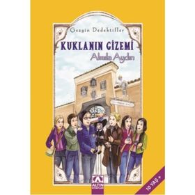 Kuklanın Gizemi - Gezgin Dedektifler - Almila Aydın