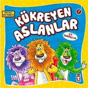 KÜKREYEN ASLANLAR - GENEL