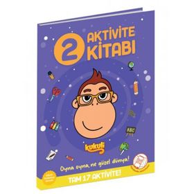 Kukuli Aktivite Kitabı - 2