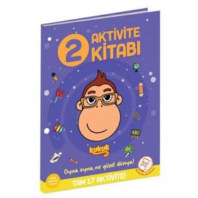 Kukuli Aktivite Kitabı - 2