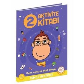 Kukuli Aktivite Kitabı - 2