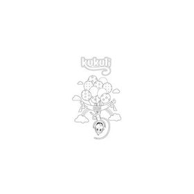 Kukuli KUKI-AC024 Baskılı Tuval