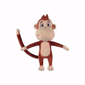 Kukuli Müzikli 30 cm Peluş
