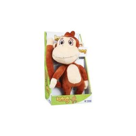 Kukuli Müzikli 30 cm Peluş