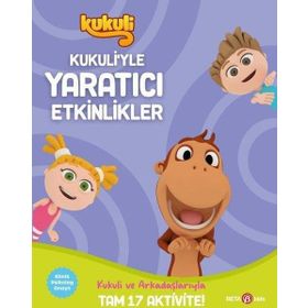 Kukuliyle Yaratıcı Etkinlikler 2 Serhat Akdeniz Buket Kurt