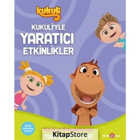Kukuliyle Yaratıcı Etkinlikler 2 Serhat Akdeniz Buket Kurt
