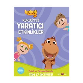 Kukuliyle Yaratıcı Etkinlikler 2 Serhat Akdeniz Buket Kurt