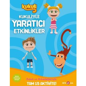 Kukuliyle Yaratıcı Etkinlikler 4 Serhat Akdeniz Buket Kurt