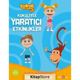Kukuliyle Yaratıcı Etkinlikler 4 Serhat Akdeniz Buket Kurt