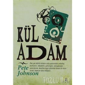 KÜL ADAM - PETE JOHNSON