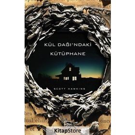 Kül Dağı’ndaki Kütüphane - Scott Hawkins