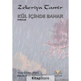 Kül İçinde Bahar - Zekeriya Tamir