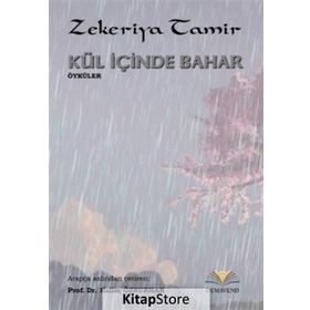 Kül İçinde Bahar - Zekeriya Tamir