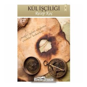 Kül İşçiliği - Recep Koç