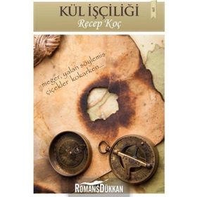 Kül İşçiliği - Recep Koç
