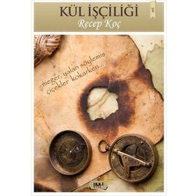 Kül İşçiliği - Recep Koç