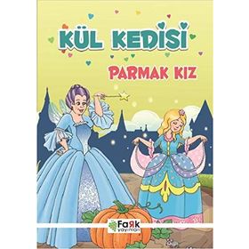 Kül Kedisi - Parmak Kız - Ali Polat