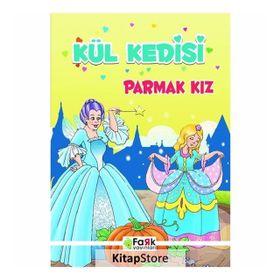 Kül Kedisi - Parmak Kız - Ali Polat