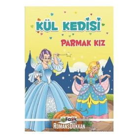 Kül Kedisi - Parmak Kız - Ali Polat