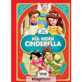 Kül Kedisi Sindirella - Grimm Kardeşler
