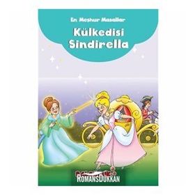 Kül Kedisi Sindirella - Grimm Kardeşler
