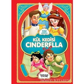 Kül Kedisi Sindirella - Grimm Kardeşler