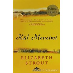 KÜL MEVSIMI - ELIZABETH STROUT