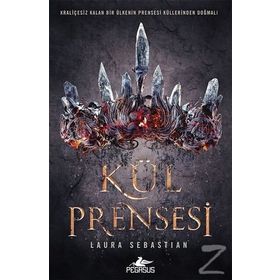 Kül Prensesi - Laura Sebastian
