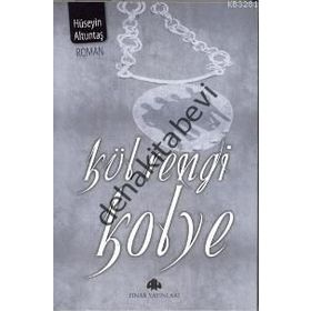 KÜL RENGI KOLYE - HÜSEYİN ALTUNTAŞ (ISBN:9789753522793)
