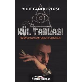 Kül Tablası - Yiğit Caner Ertoşi