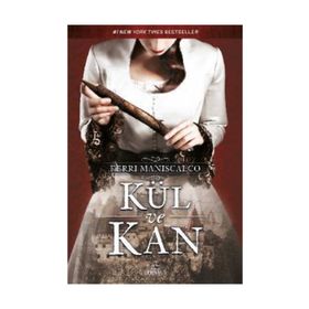 Kül ve Kan - Kerri Maniscalco