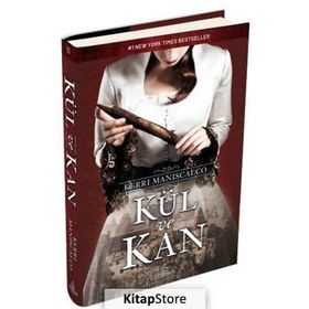 Kül ve Kan - Kerri Maniscalco