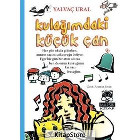 KULAĞIMDAKİ KÜÇÜK ÇAN - YALVAÇ URAL