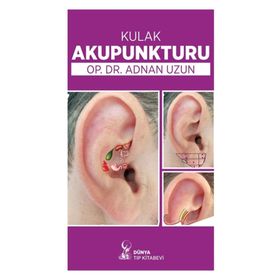 Kulak Akupunkturu - Dünya Kitabevi