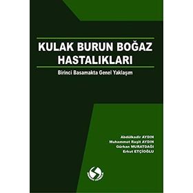 Kulak Burun Boğaz Hastalıkları Baş Boyun Cerrahisi - Muharrem Gerçeker