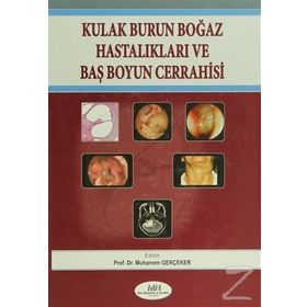 Kulak Burun Boğaz Hastalıkları Baş Boyun Cerrahisi - Muharrem Gerçeker