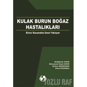 Kulak Burun Boğaz Hastalıkları Baş Boyun Cerrahisi - Muharrem Gerçeker