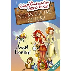KULAK ÜRETME ÇİFTLİĞİ - AYSEL KORKUT