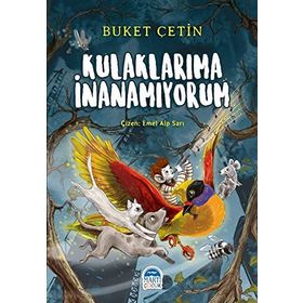 Kulaklarıma İnanamıyorum - Buket Çetin