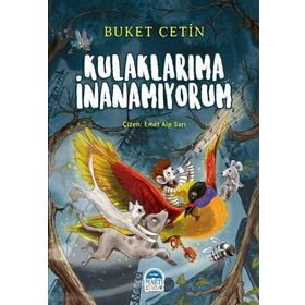 Kulaklarıma İnanamıyorum - Buket Çetin