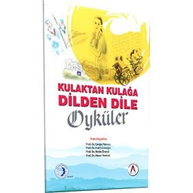 Kulaktan Kulağa Dilden Dile Öyküler - Cengiz Yakıncı