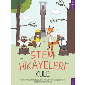 Kule - Müdriye Yıldız Bıçakçı