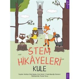 Kule - Müdriye Yıldız Bıçakçı